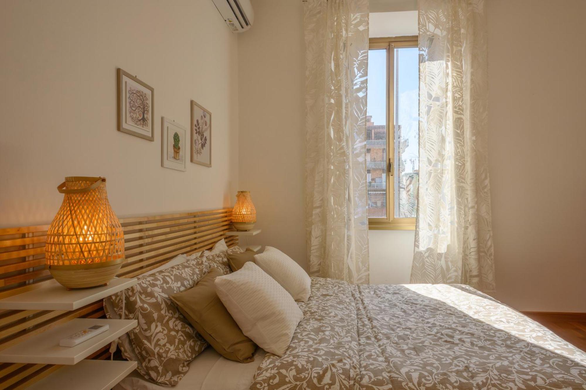 Lägenhet Terrazza Romana